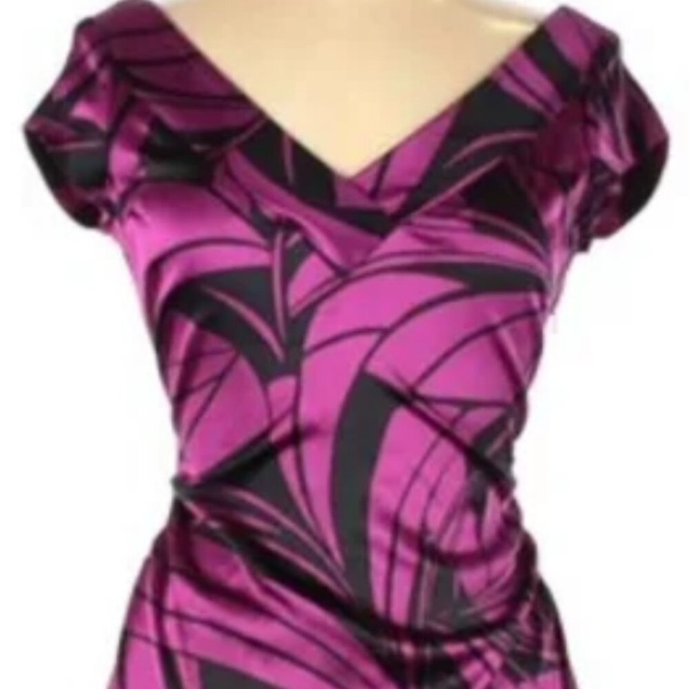 Maggy London Dress